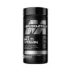 Muscletech Platinum Advance Multi Vitamin Tablets, 60tabs - Image 2