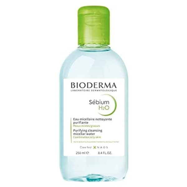 Bioderma Sebium H2O, 250ml