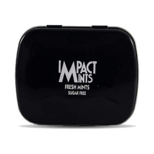 Impact Mints Sugar-Free Mint, 1pack (Fresh Mint)