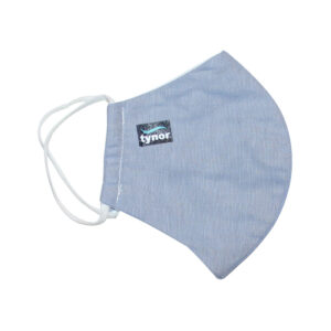 Tynor Fabric Washable Face Mask, 3pieces