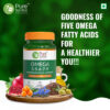 Pure Nutrition Omega 3-5-6-7-9, 30caps - Image 8