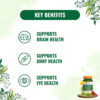Pure Nutrition Veg Omega, 30caps - Image 4