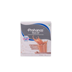 Prohance Mom SF Chocolate Powder, 200gm