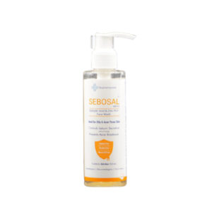Sebosal Face Wash, 150ml