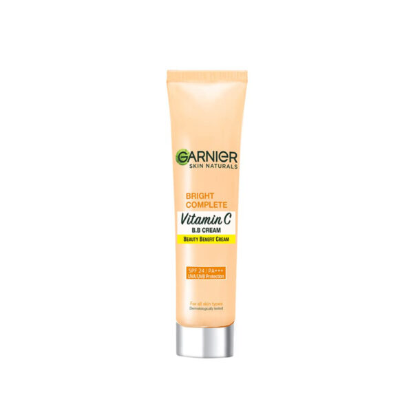 Garnier Bright Complete Vitamin C BB Cream, 18gm