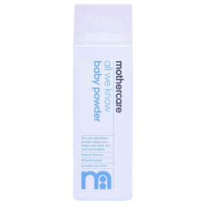 MotherCare Baby Powder, 125gm