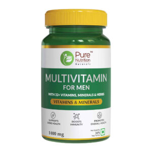 Pure Nutrition Multivitamin Men, 30tabs