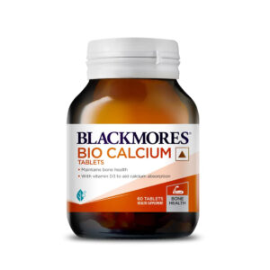 Blackmores Bio Calcium, 60Tabs