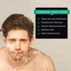 The Man Company Lemongrass & Eucalyptus Face Scrub, 75gm - Image 3