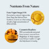 Wellbeing Nutrition Slow Triple Strength Omega 3 Fish Oil, 60caps - Image 3