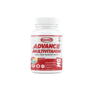 MuscleGrade Multivitamin, 60tabs