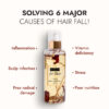 Kapiva Hair Rituals Tulsi Anti Hairfall Oil, 100ml - Image 4