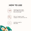 Kapiva Hair Rituals Bhringraj Hair Nourish Oil, 100ml - Image 5