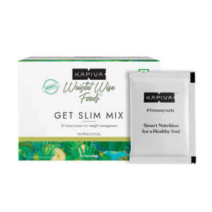Kapiva Get Slim Mix, 150gm