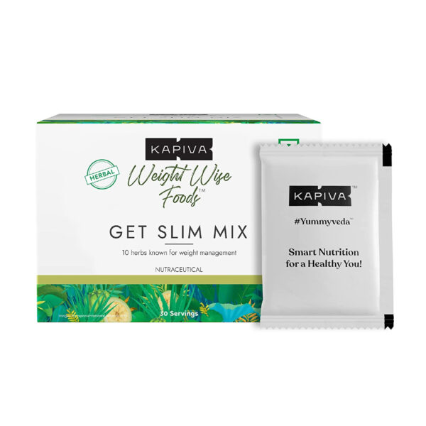 Kapiva Get Slim Mix, 150gm