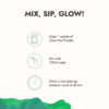 Kapiva Skin Foods Glow mix Sachets, 30pcs - Image 5
