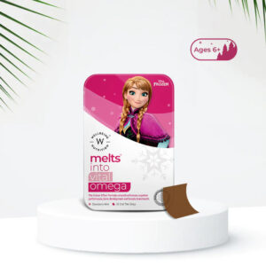 Wellbeing Melts Vital Omega (Frozen), 30strips