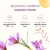 Kapiva Kumkumadi Glow Face Oil, 30ml - Image 2