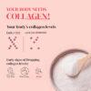 Wellbeing Nutrition Glow Collagen (Tropical bliss), 250gm - Image 3