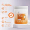 Wellbeing Nutrition Beauty Collagen (Mango peach), 250gm - Image 4