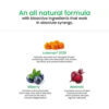 Wellbeing Nutrition Melts Eye Care, 30strips - Image 3