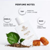 Bella Vita Luxury White OUD Unisex Perfume, 100ml - Image 2