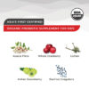 Wellbeing Nutrition Active Probiotic (Marvel), 30strips - Image 3