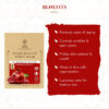 Khadi Essentials Pomegranate Sheet Mask, 25ml - Image 3