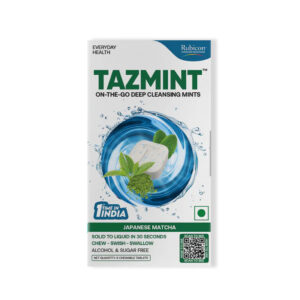 Tazmint Japanese Matcha, 8tabs