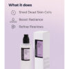 COSRX AHA 7 Whitehead Power Liquid, 100ml - Image 3