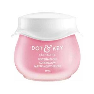 Dot & Key Watermelon SuperGlow Matte Moisturizer, 60ml