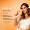 Dot & Key 10% Vitamin C+E, 5% Niacinamide Face Serum For Glowing Skin Fights Pigmentation Dark Spot, 30ml - Image 5