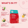 HK Vitals Strawberry Biotin Gummies, 30gummies - Image 2