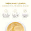 Kapiva Skin Rituals Ghee Kumkumadi Body Butter, 100gm - Image 4