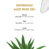 Kapiva Skin Rituals Aloe Rose Gel, 200gm - Image 3