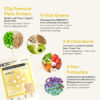 Ace Blend Daily Plant Protein Powder (Vanilla), 15 sachets - Image 3