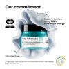 LâOreal Professionnel Scalp Advanced Anti-Oiliness 2-In-1 Deep Purifier Clay, 250gm - Image 3