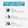 Probio Keratin Revive Hair Mask, 200gm - Image 3