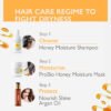 Probio Honey Moisture Intense Hydration Hair Mask, 200gm - Image 3