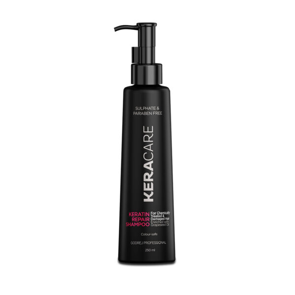 Keracare Keratin Repair Shampoo, 250ml
