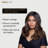 Keracare Keratin Repair Shampoo, 250ml - Image 2