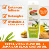 Palmer's Olive Oil Formula Shine Therapy Conditioner, 400ml - Image 3