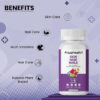 Fixuphealth Skin, Hair & Nail, 60tabs - Image 2