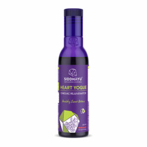 Siddhayu Heart Yogue Syrup, 350ml