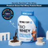 Genetic Bio Whey Powder (Choco Ganache), 2kg - Image 2