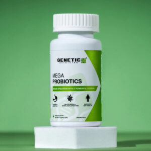 Genetic Nutrition Probiotics, 30caps