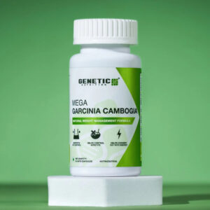 Genetic Nutrition Garcinia Cambogia, 30caps