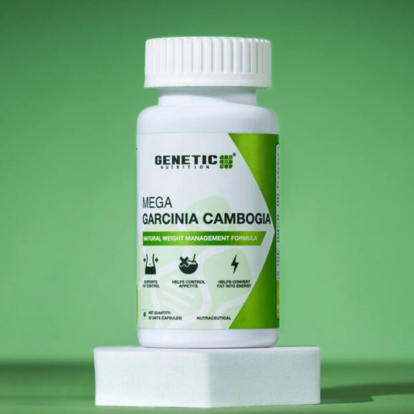 Genetic Nutrition Garcinia Cambogia, 30caps