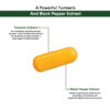 Genetic Nutrition Mega Curcumin Plus, 30caps - Image 3
