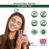 Genetic Nutrition Mega Curcumin Plus, 30caps - Image 5